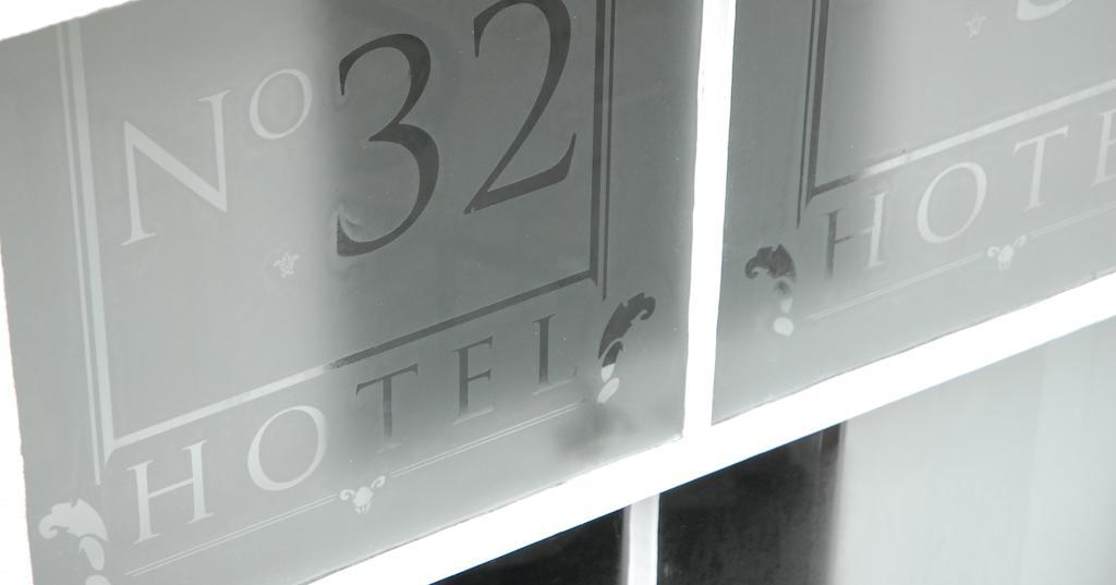 No32 Hotel 에든버러 외부 사진